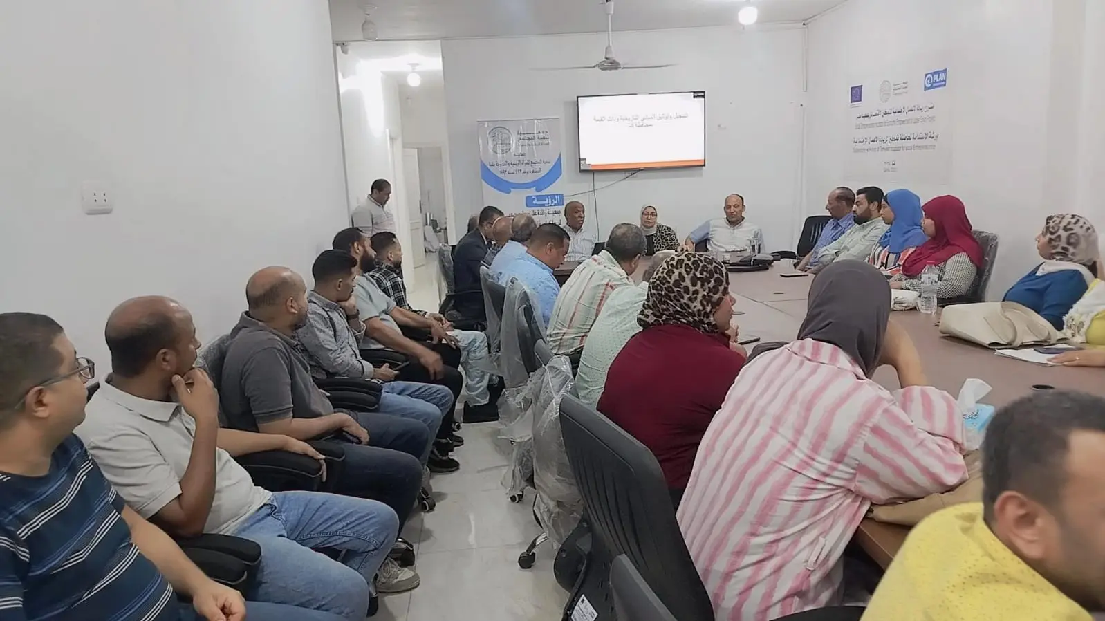 "المرأة الريفية" بقنا تحتضن ندوة حول التراث وتوصي بحماية المباني التاريخية - 1000566804