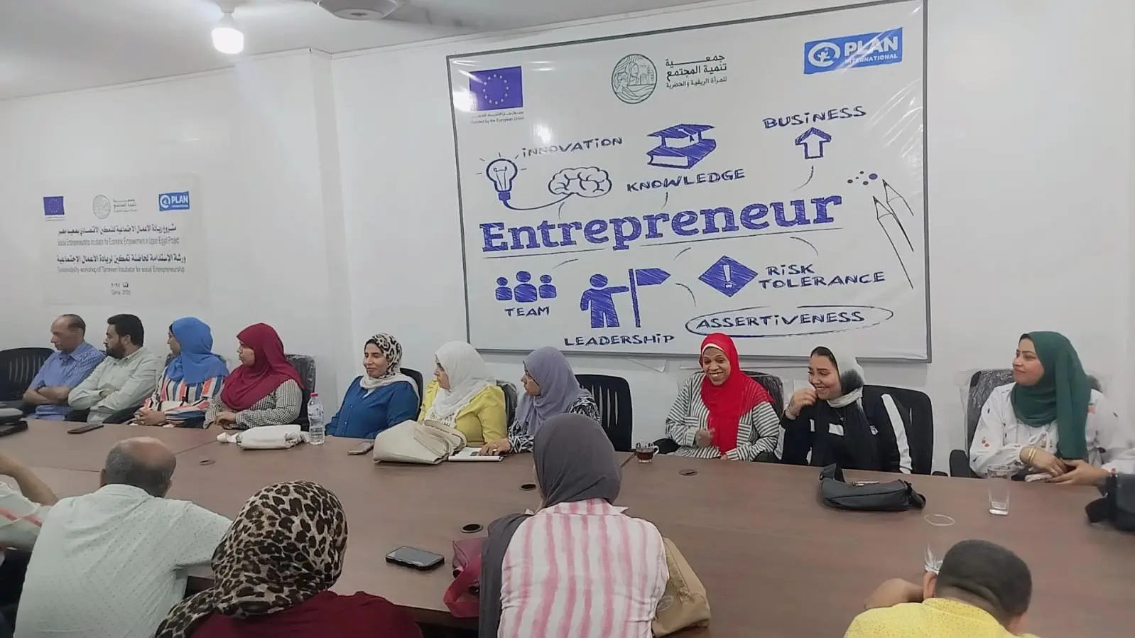 "المرأة الريفية" بقنا تحتضن ندوة حول التراث وتوصي بحماية المباني التاريخية - 1000566812