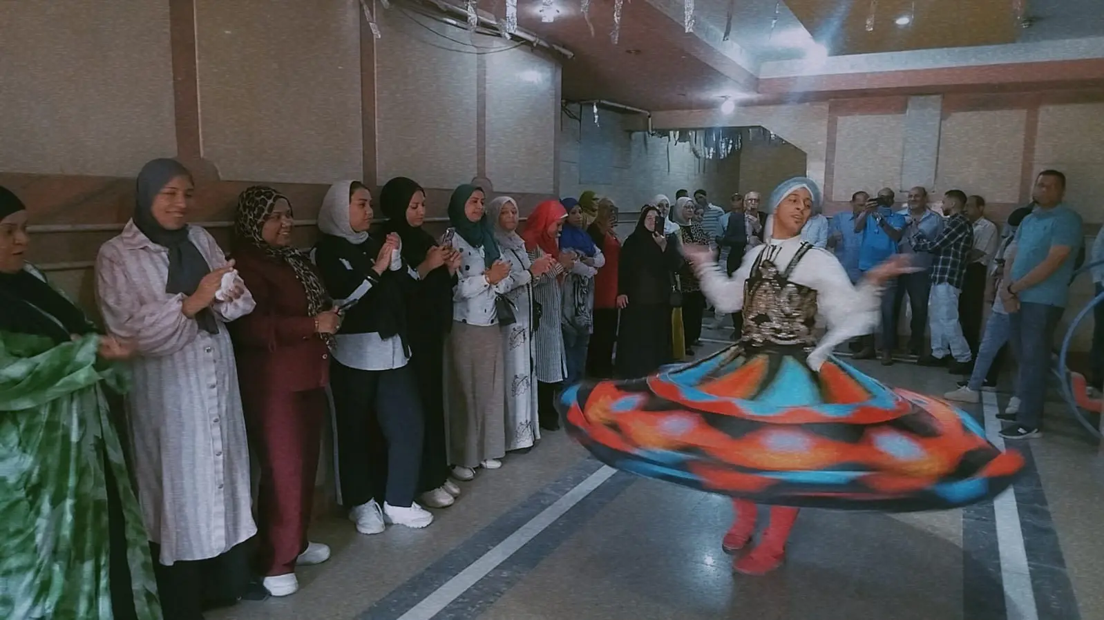 "المرأة الريفية" بقنا تحتضن ندوة حول التراث وتوصي بحماية المباني التاريخية - 1000566814