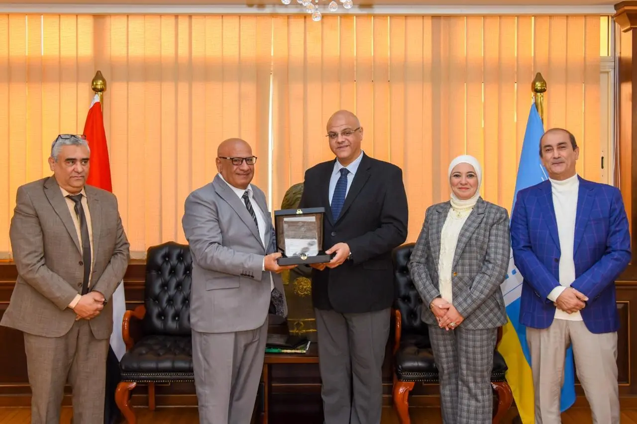 محافظ الإسكندرية: استاد الإسكندرية أول استاد في أفريقيا يحصل على شهادة ISO 9001 في جودة الإدارة