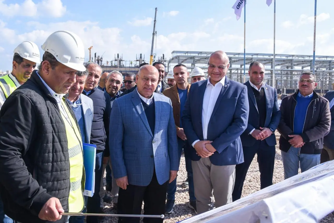 مترو الإسكندرية الجديد.. نقلة نوعية في النقل الأخضر بطاقة 60 ألف راكب ساعة - 1000567137