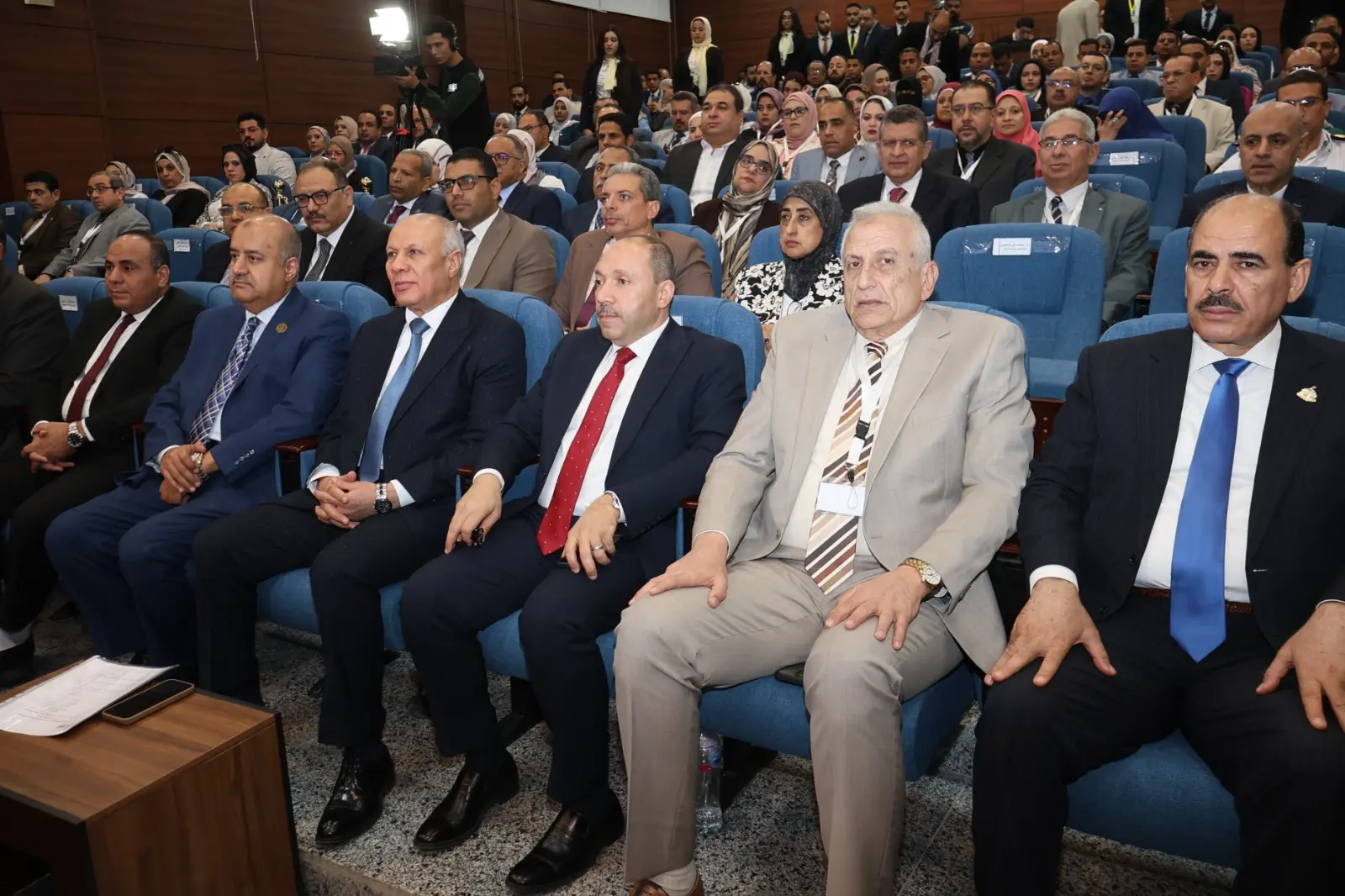 بمشاركة جامعة قنا.. انطلاق فعاليات المؤتمر الطبي الدولي الخامس لجامعات جنوب الصعيد بسوهاج - 1000567202
