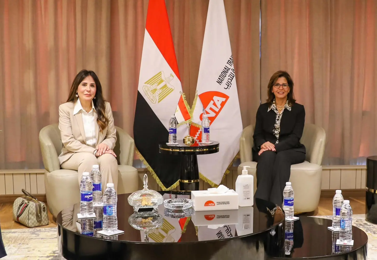 «الإسكان» والأكاديمية الوطنية للتدريب يوقعان بروتوكول تعاون لإعداد الكوادر القيادية - 1000567377