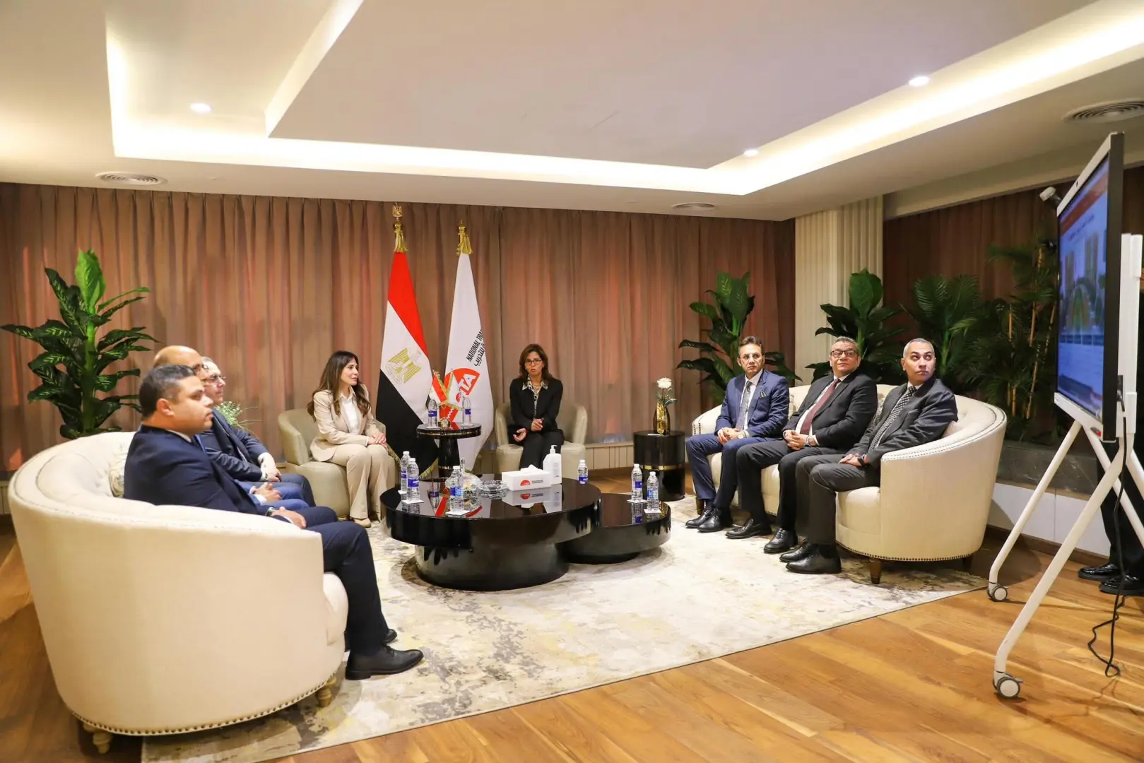 «الإسكان» والأكاديمية الوطنية للتدريب يوقعان بروتوكول تعاون لإعداد الكوادر القيادية - 1000567378