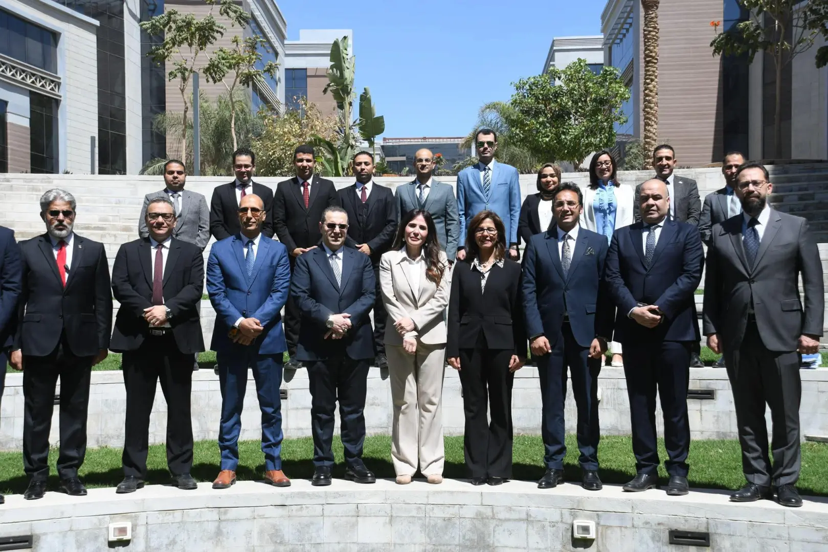 «الإسكان» والأكاديمية الوطنية للتدريب يوقعان بروتوكول تعاون لإعداد الكوادر القيادية - 1000567379