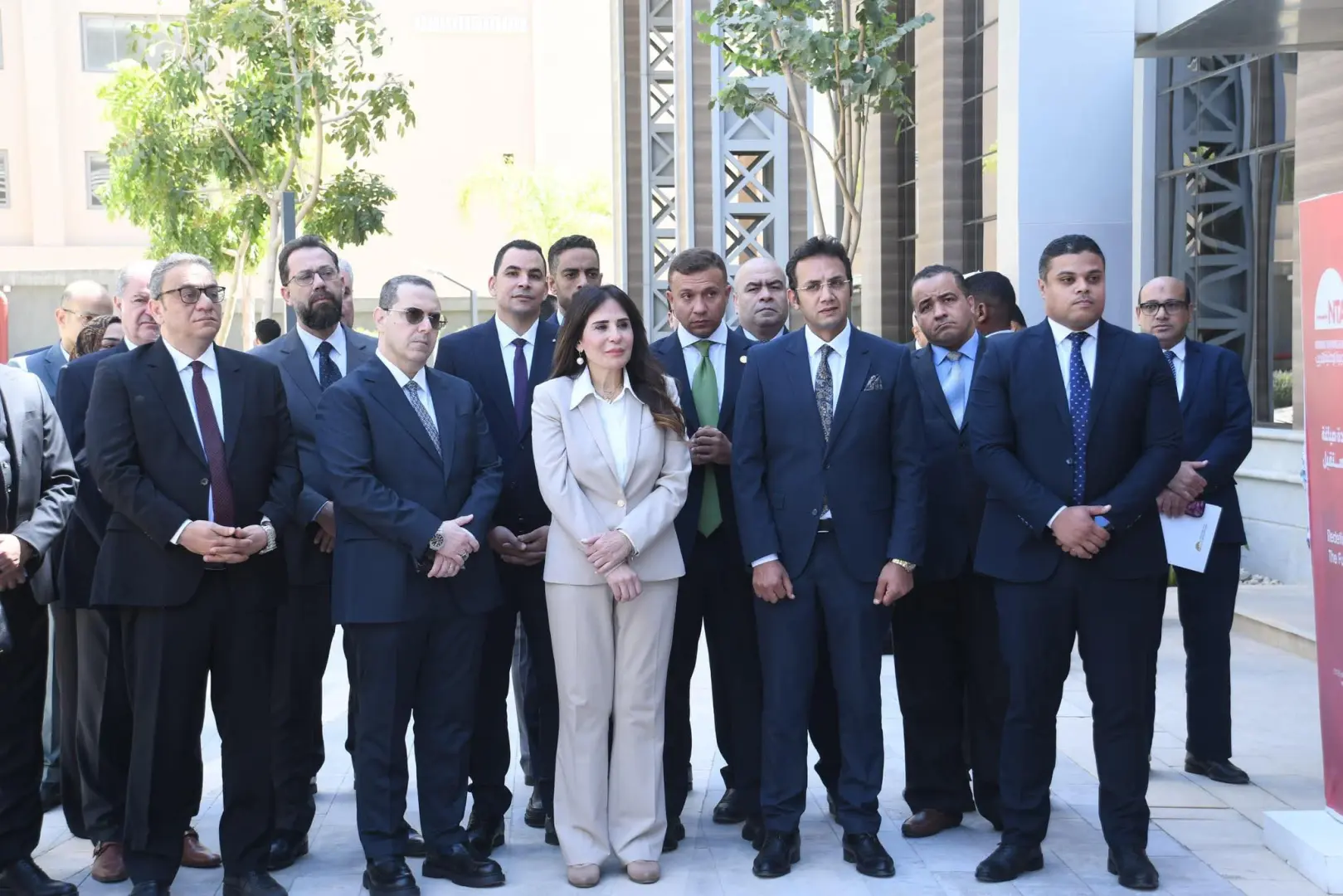 «الإسكان» والأكاديمية الوطنية للتدريب يوقعان بروتوكول تعاون لإعداد الكوادر القيادية - 1000567380