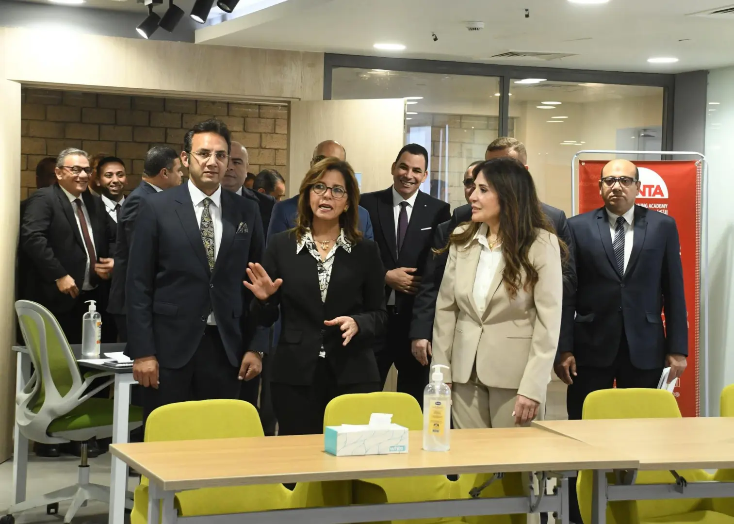 «الإسكان» والأكاديمية الوطنية للتدريب يوقعان بروتوكول تعاون لإعداد الكوادر القيادية - 1000567381