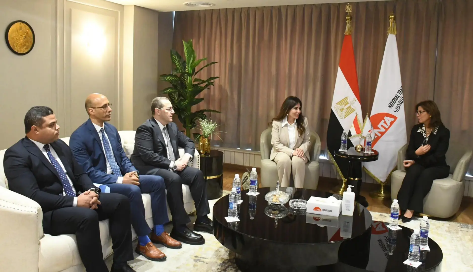 «الإسكان» والأكاديمية الوطنية للتدريب يوقعان بروتوكول تعاون لإعداد الكوادر القيادية - 1000567382