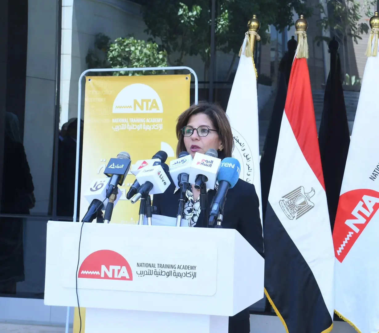 «الإسكان» والأكاديمية الوطنية للتدريب يوقعان بروتوكول تعاون لإعداد الكوادر القيادية - 1000567383