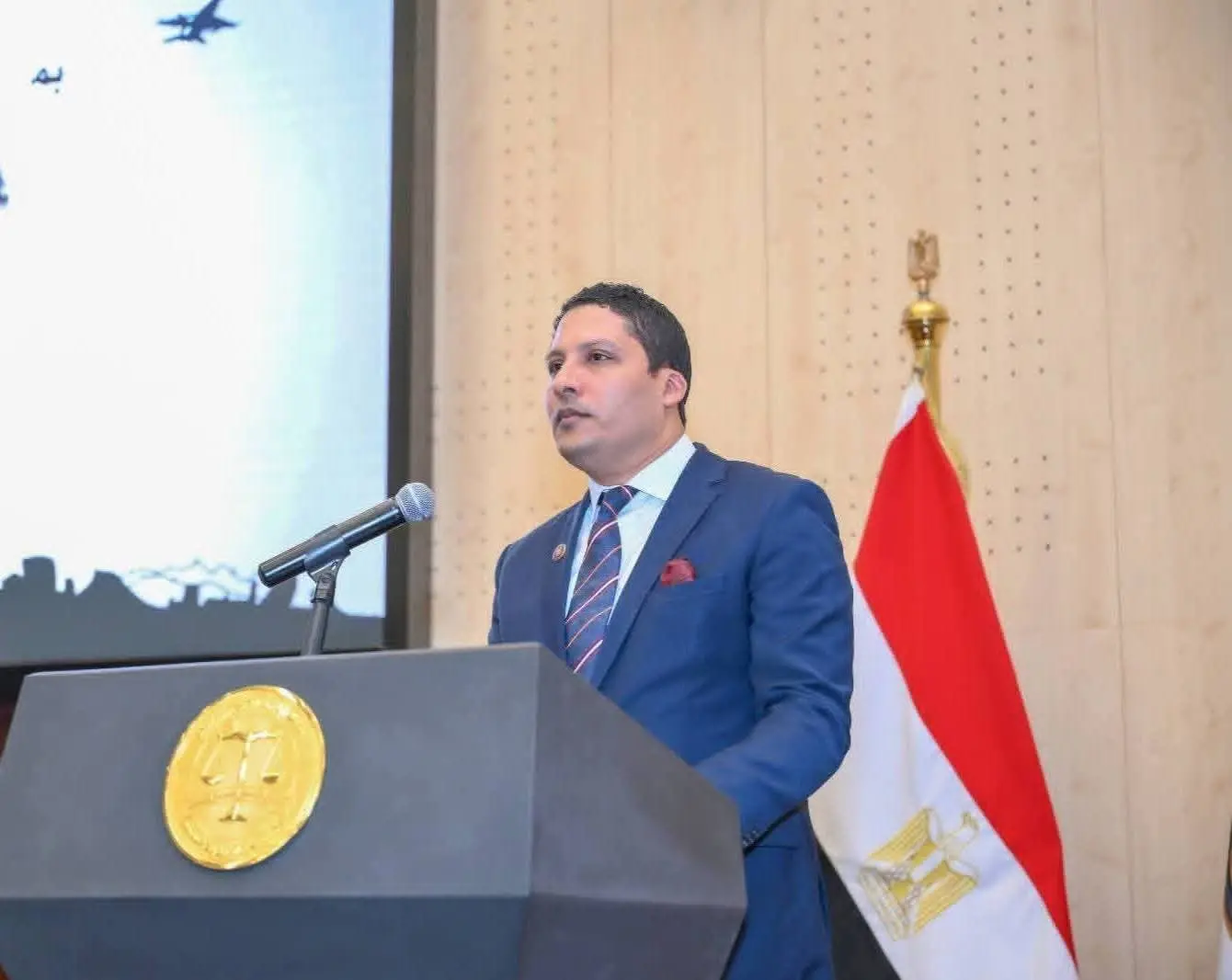 وزير التعليم العالي والنائب العام يشهدان فعاليات إطلاق الصالونات الثقافية بالجامعات المصرية - 1000567594