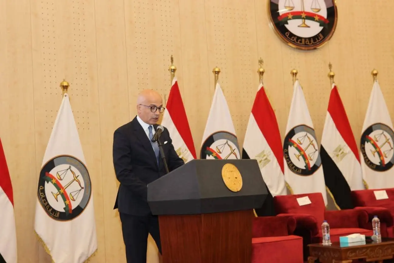 وزير التعليم العالي والنائب العام يشهدان فعاليات إطلاق الصالونات الثقافية بالجامعات المصرية - 1000567595