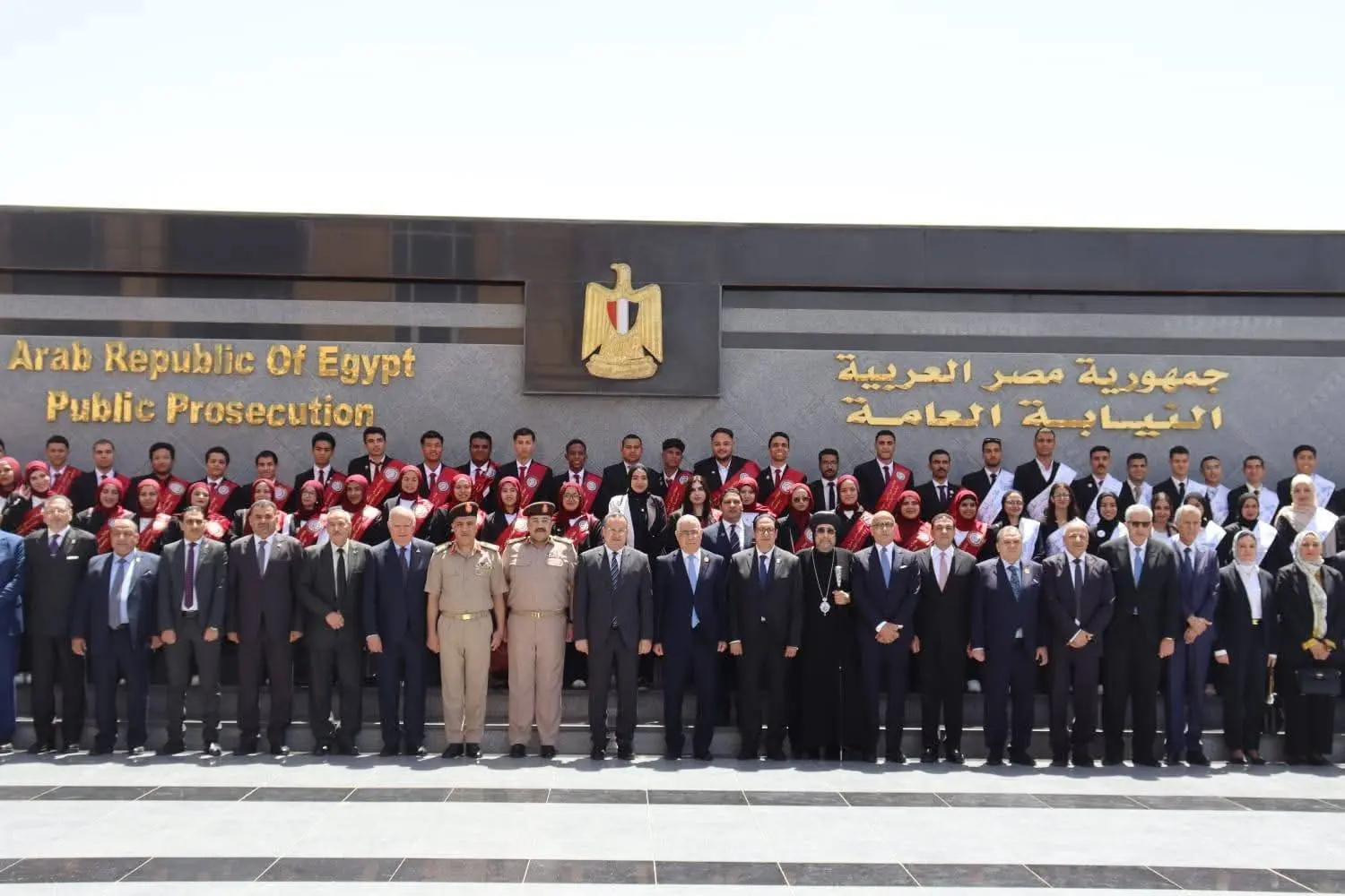وزير التعليم العالي والنائب العام يشهدان فعاليات إطلاق الصالونات الثقافية بالجامعات المصرية - 1000567602
