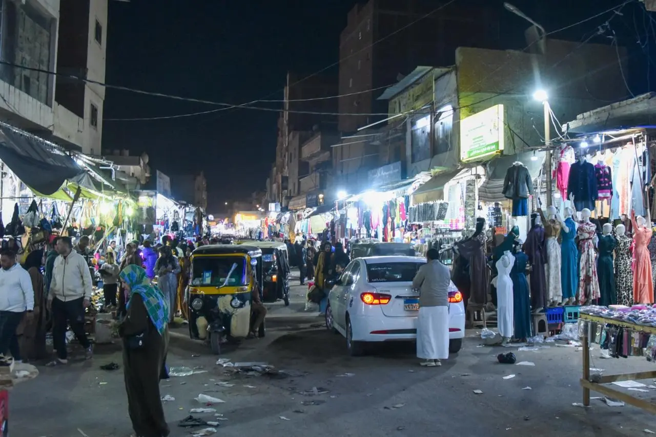 إقالة رئيس حي العامرية أول في جولة مفاجئة لمحافظ الإسكندرية - 1000568178