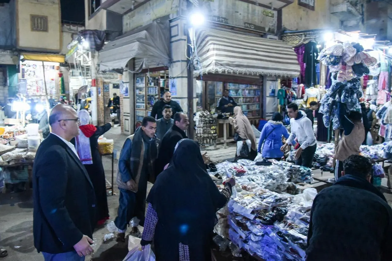 إقالة رئيس حي العامرية أول في جولة مفاجئة لمحافظ الإسكندرية