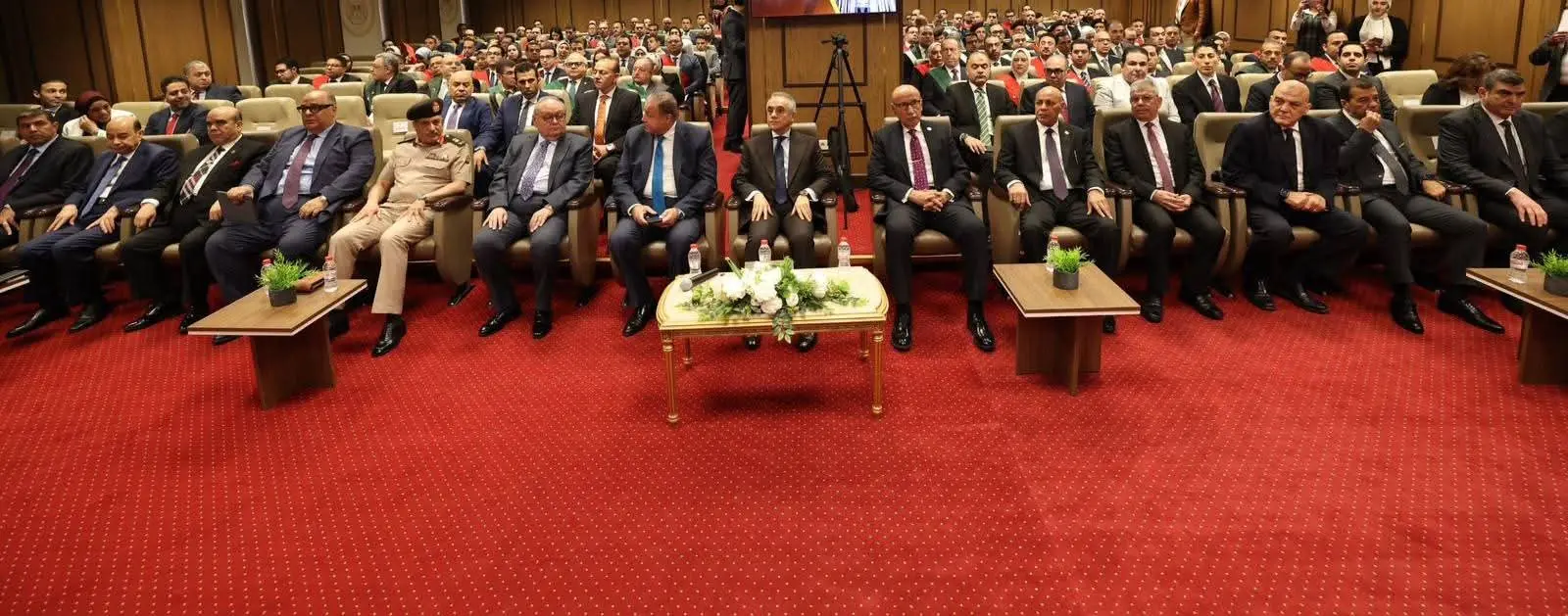 وزير العدل يكرم أوائل القضاة في دورة الملكية الفكرية بالتعاون مع “الويبو” - 1000569300