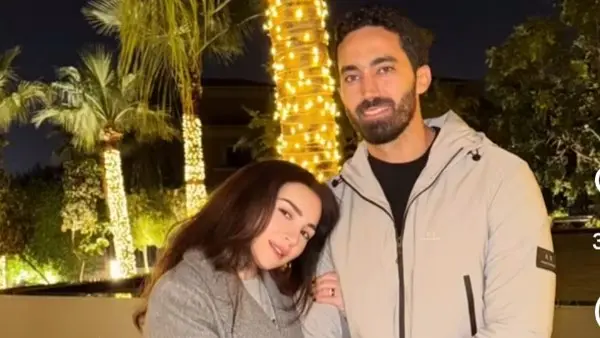بعد جراحة دقيقة في البطن.. خروج الفنانة مي عز الدين من المستشفى لاستكمال علاجها بالمنزل - 1000569911