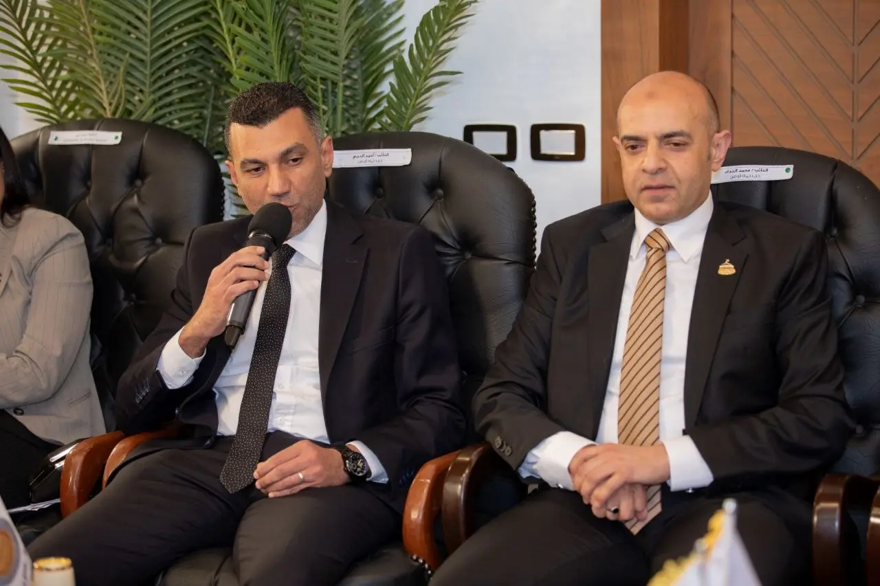 "الشعب الجمهوري" يناقش مستهدفات الاستراتيجية الوطنية الجديدة لحقوق الإنسان - 1000571716