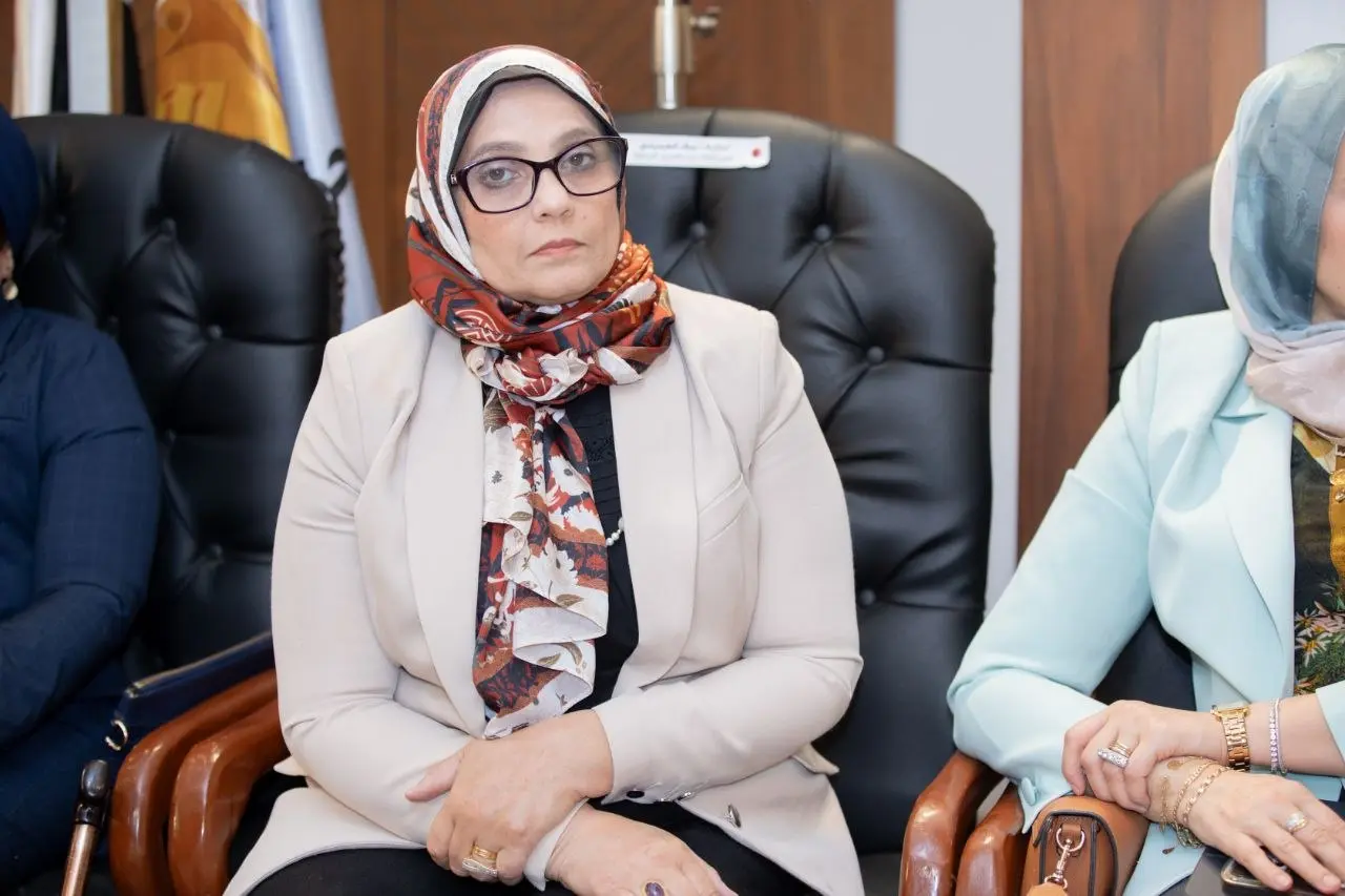 "الشعب الجمهوري" يناقش مستهدفات الاستراتيجية الوطنية الجديدة لحقوق الإنسان - 1000571734