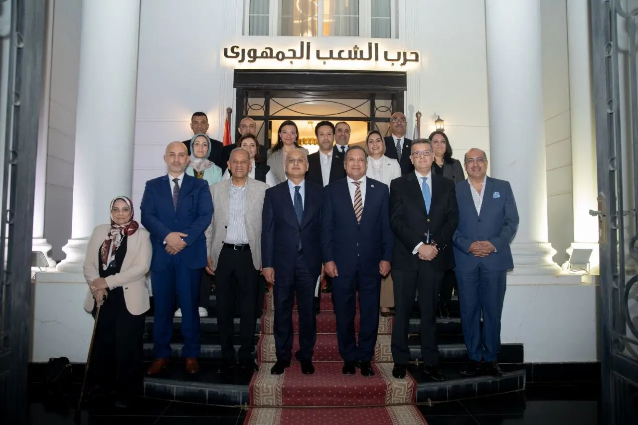 "الشعب الجمهوري" يناقش مستهدفات الاستراتيجية الوطنية الجديدة لحقوق الإنسان - 1000571746