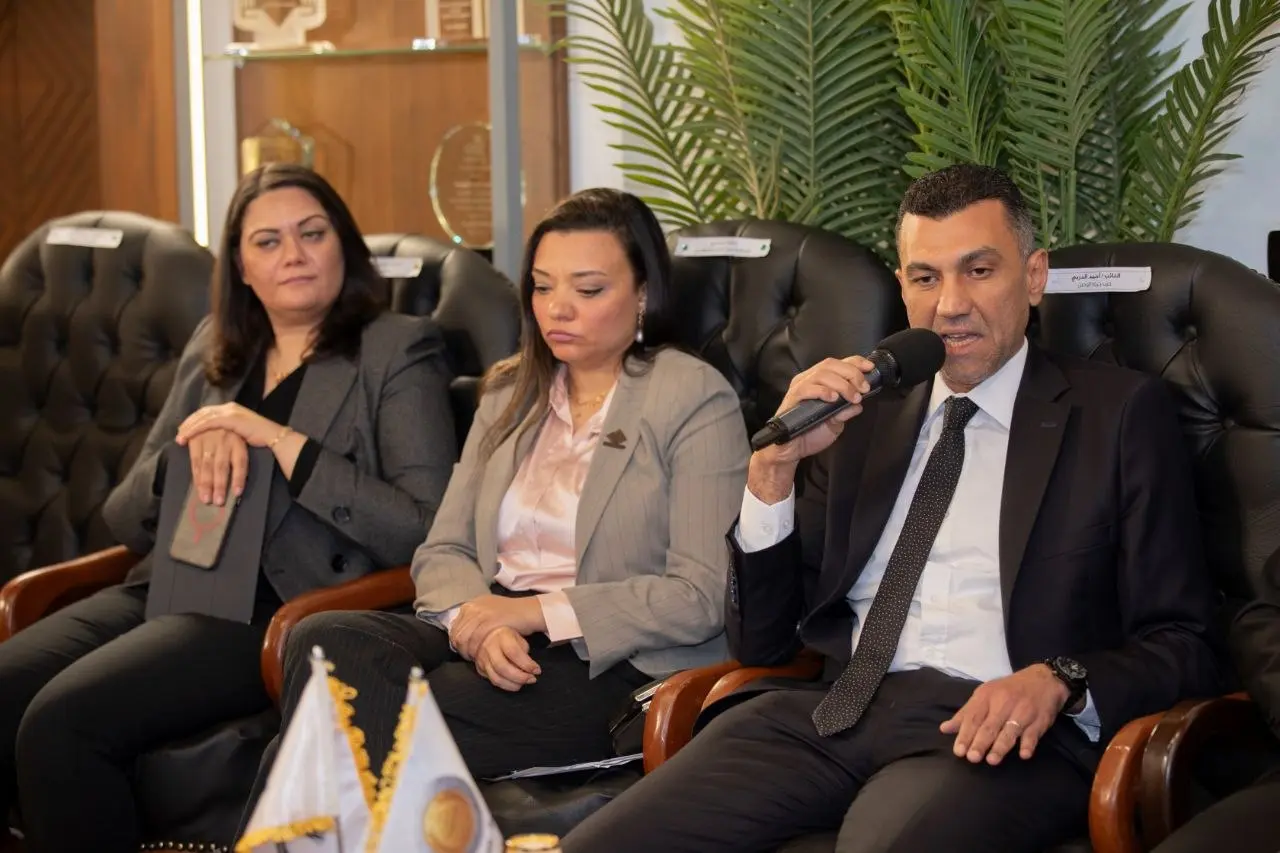 "الشعب الجمهوري" يناقش مستهدفات الاستراتيجية الوطنية الجديدة لحقوق الإنسان - 1000571749