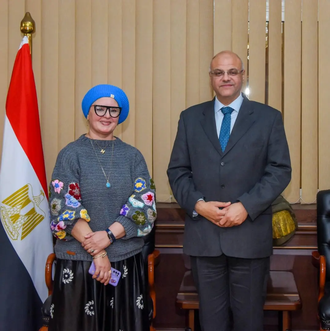 محافظ الإسكندرية يستقبل مجلس نقابة الصحفيين بالإسكندرية ويؤكد أهمية دور الإعلام في دعم جهود التنمية - 1000572020