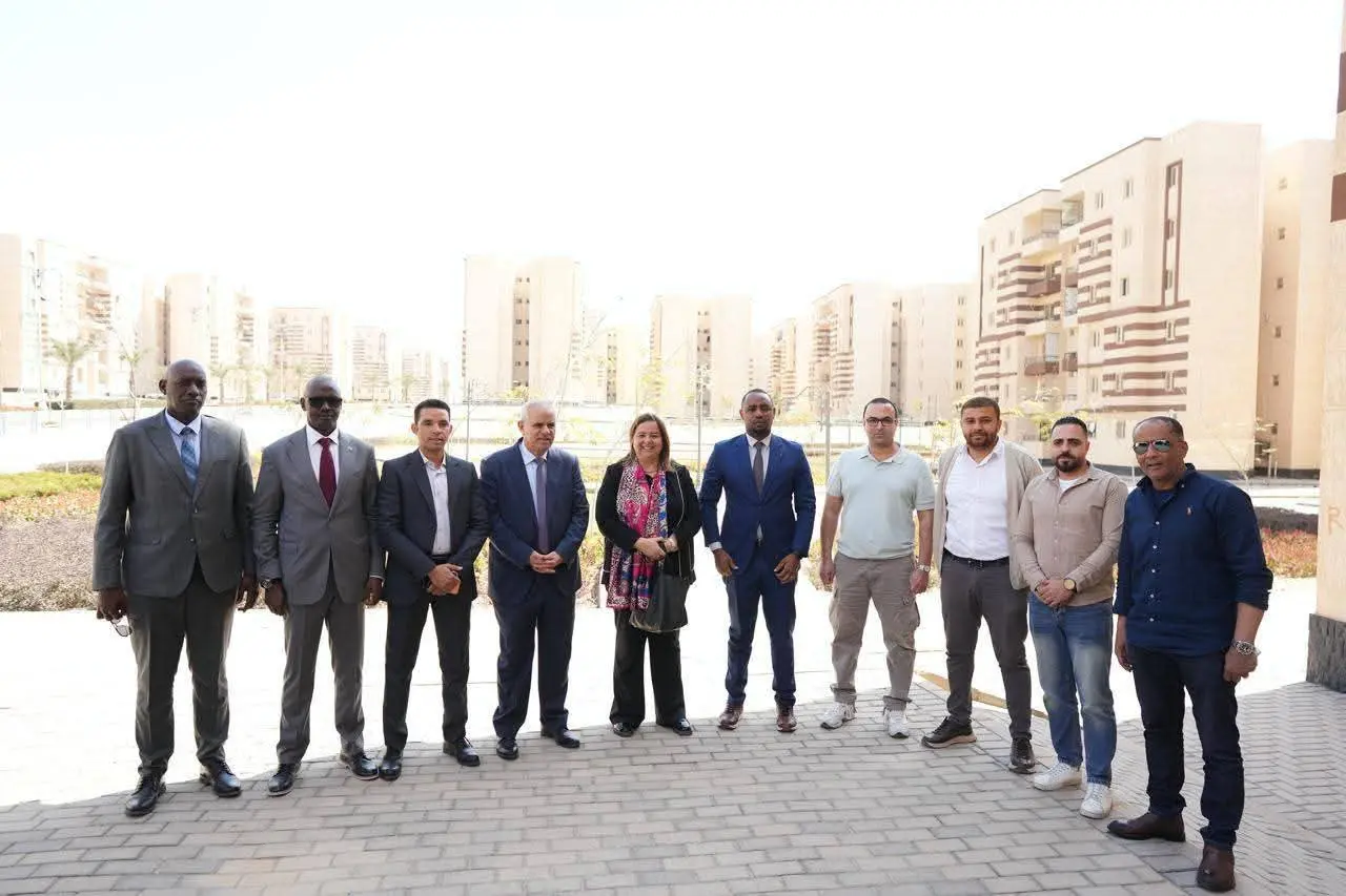 مصر ورواندا تبحثان نقل تجربة الإسكان الاجتماعي وتوسيع التعاون في التنمية العمرانية