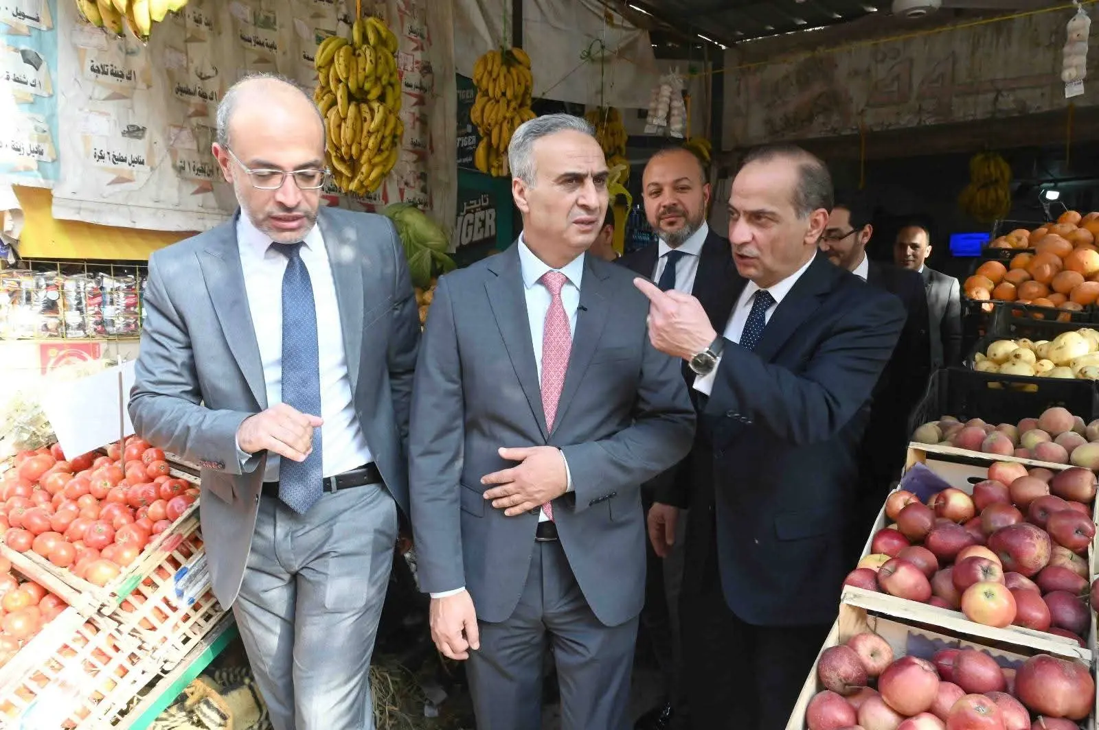 السجيني: لا تهاون مع الاحتكار أو استغلال المواطنين.. والدولة تتحرك بحسم لضبط الأسواق