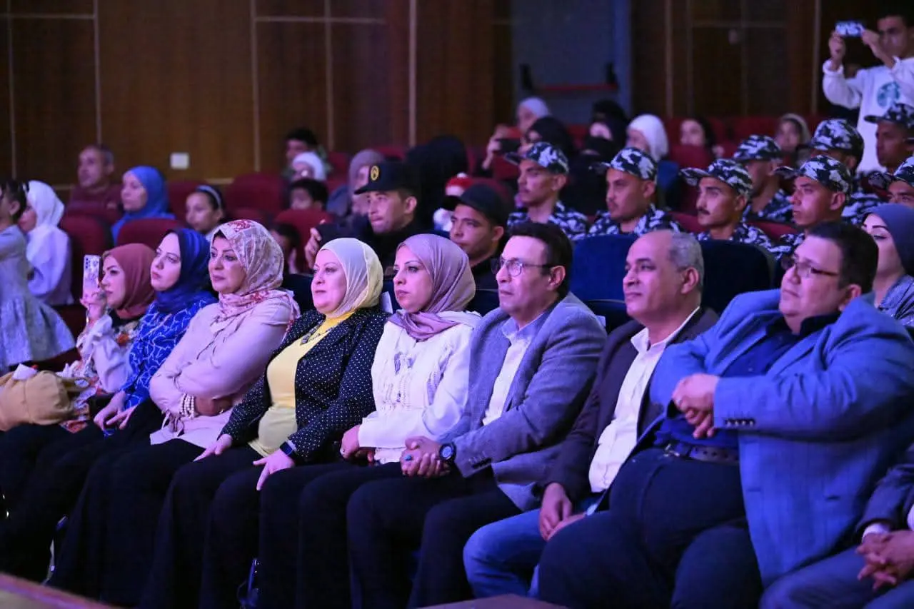 احتفالا بذكرى التحرير.. الثقافة تفتتح ملتقى سيناء الثاني لفنون البادية - 1000572657
