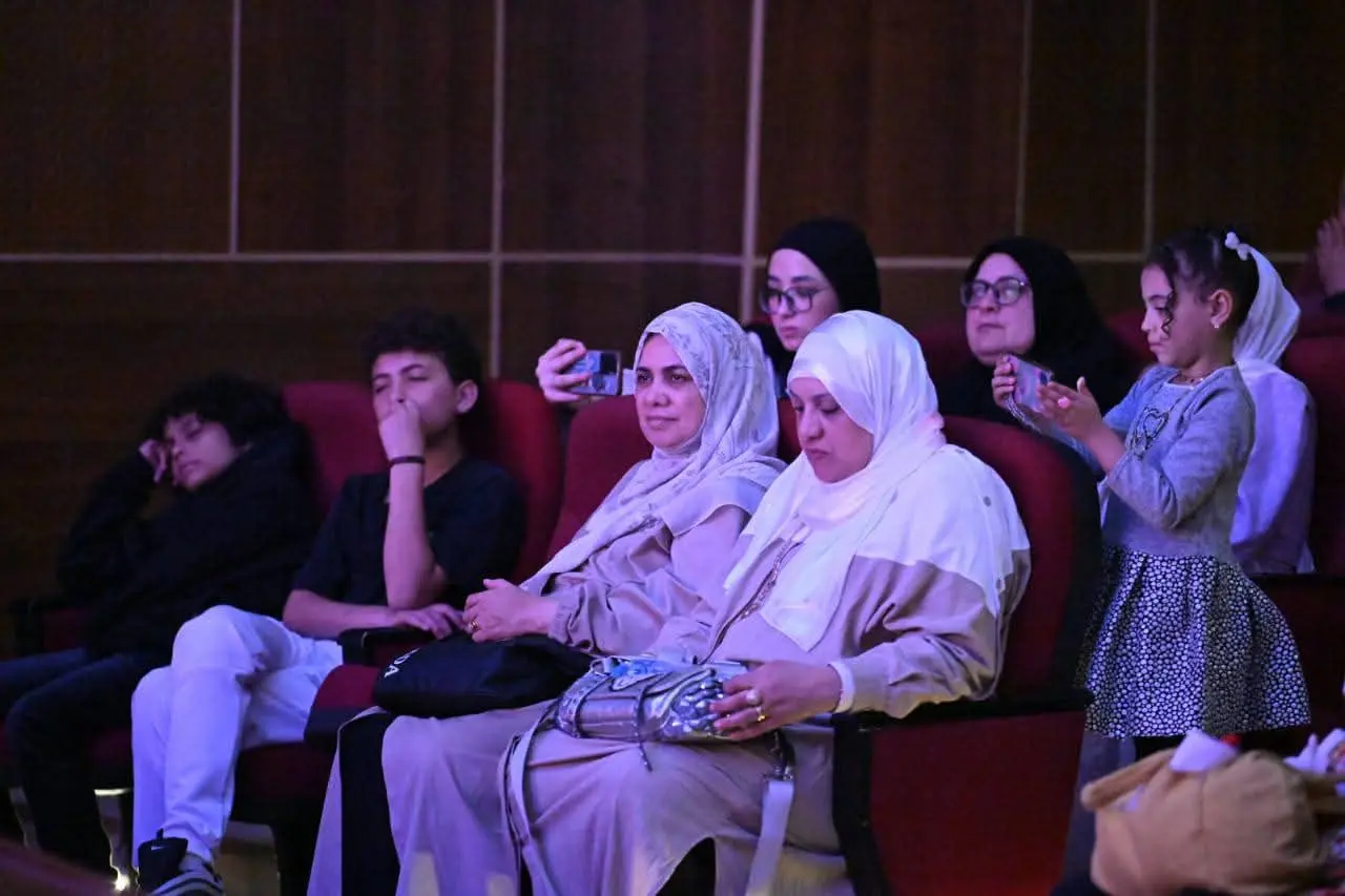 احتفالا بذكرى التحرير.. الثقافة تفتتح ملتقى سيناء الثاني لفنون البادية - 1000572662