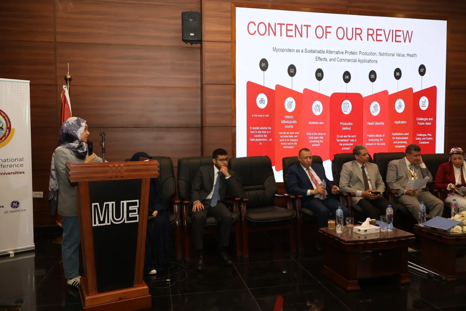 طلاب «علوم قنا» يحصدون المركز الأول في أفضل بحث بالمؤتمر الطبي لجامعات جنوب الصعيد - 1000574143