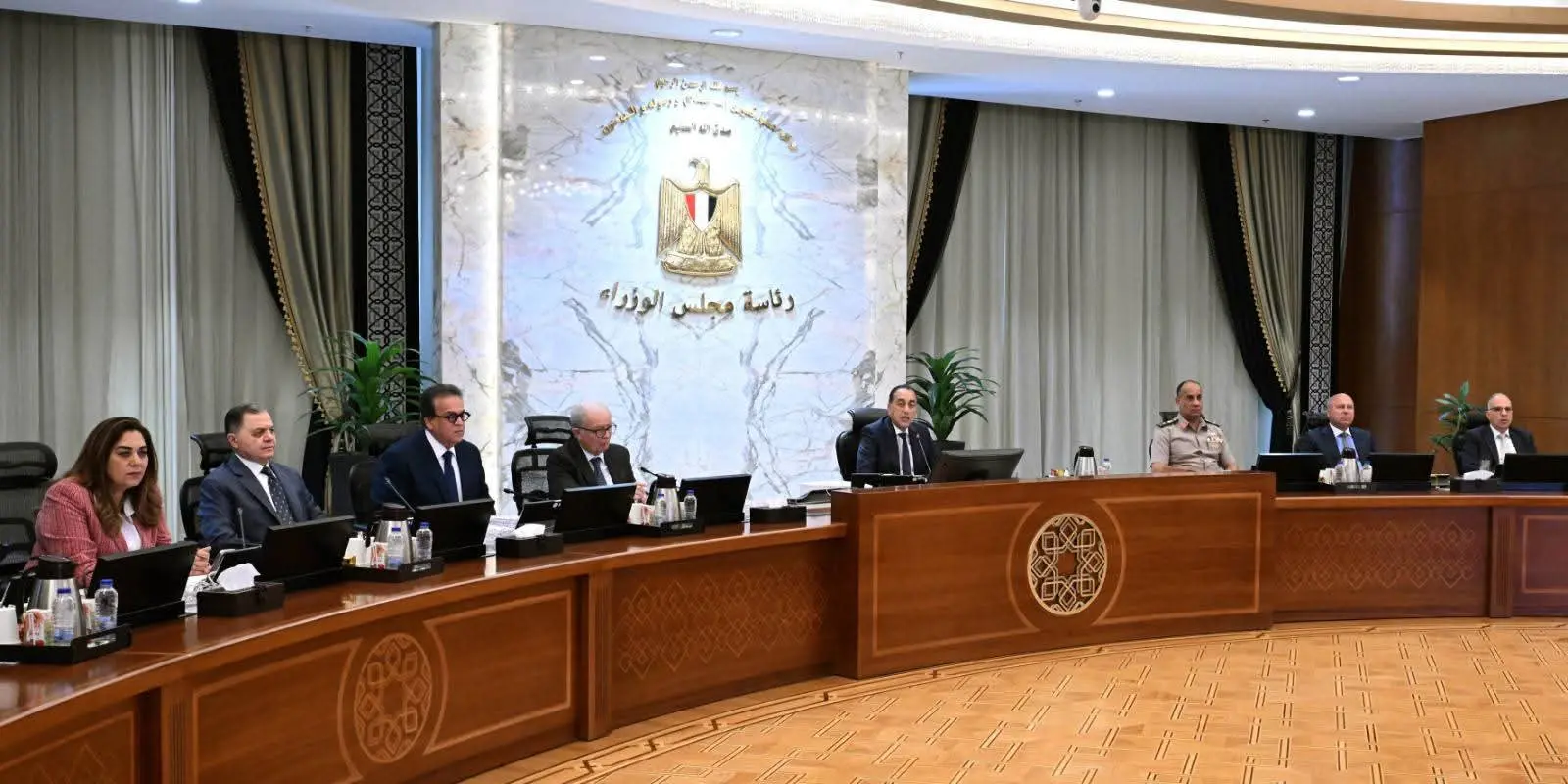 مدبولي: الدولة ماضية في خططها لتوطين مختلف الصناعات في مصر وزيادة الاستثمارات