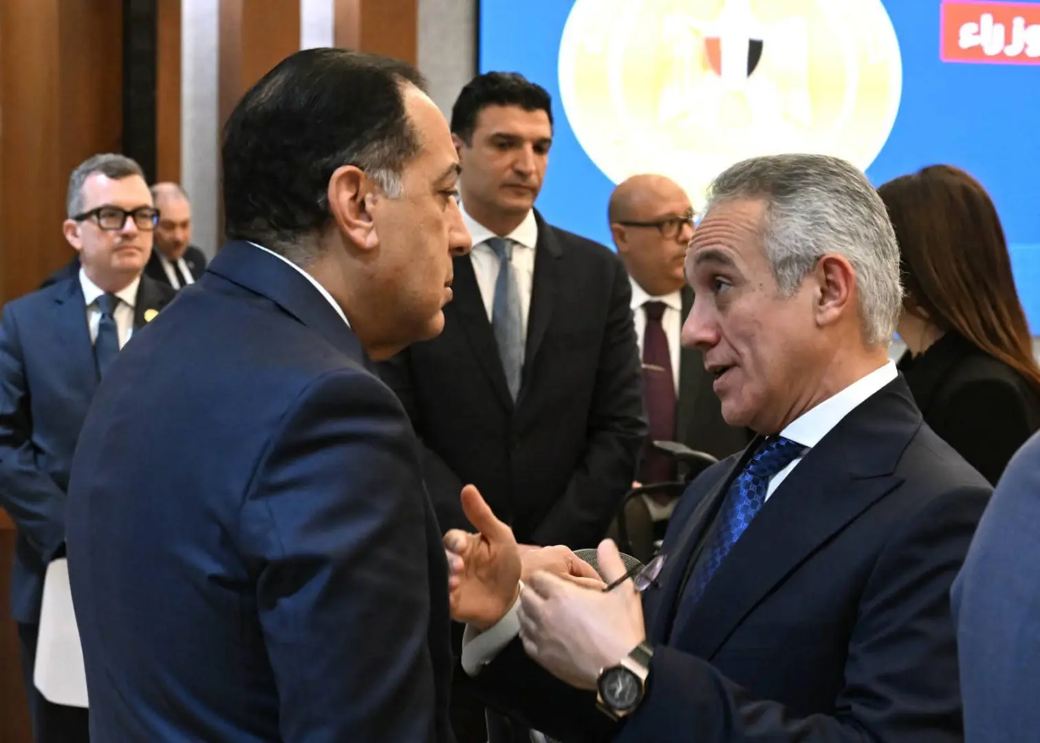 مدبولي: الدولة ماضية في خططها لتوطين مختلف الصناعات في مصر وزيادة الاستثمارات - 1000574367
