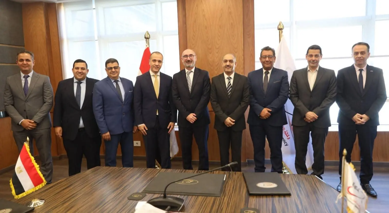 وكالة الفضاء المصرية توقع بروتوكول تعاون مع شركة SITAEL لتعزيز الشراكات الدولية - 1000574693