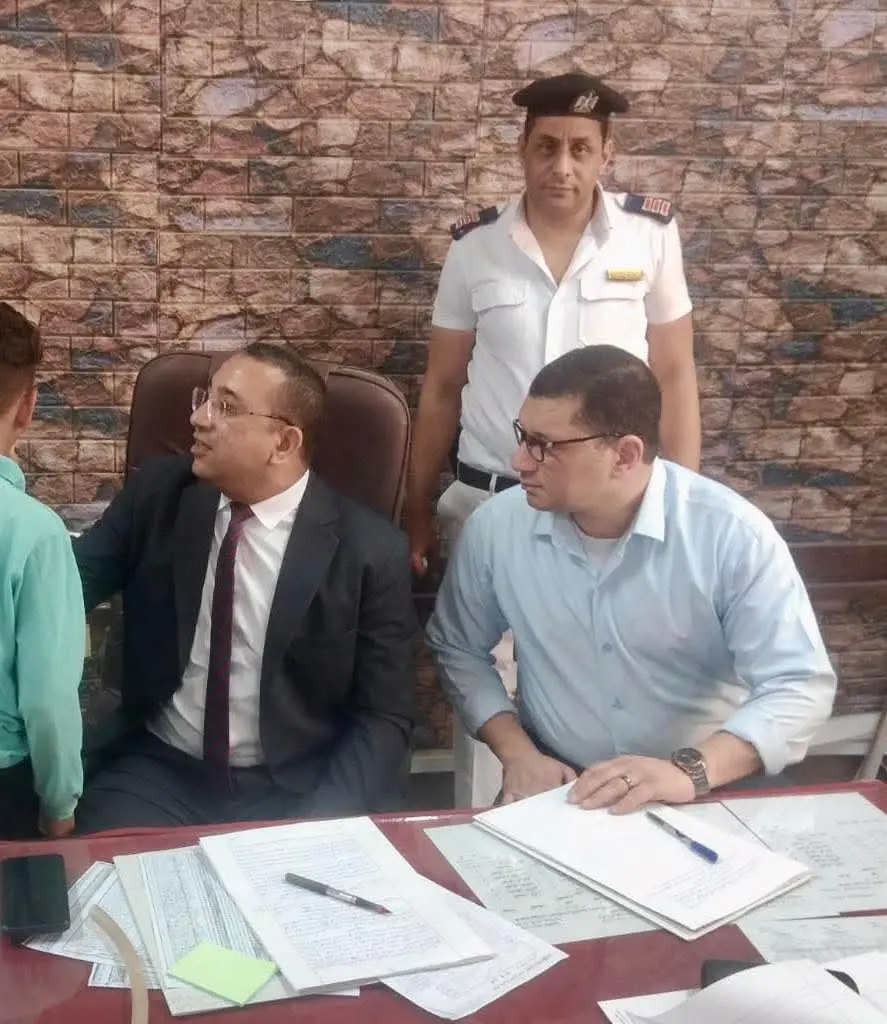 النيابة الإدارية تحقق في واقعة تعدي معلمة على تلميذ بسوهاج
