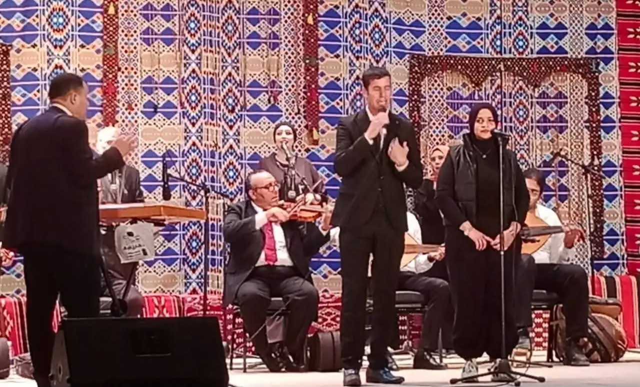 عروض فنية ووطنية في احتفالات ثقافة شمال سيناء بذكرى التحرير - 1000575699