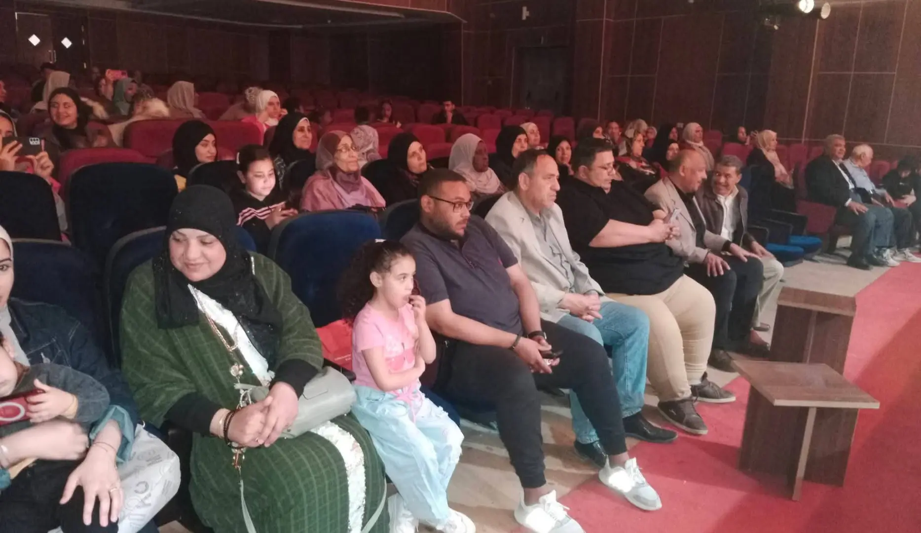 عروض فنية ووطنية في احتفالات ثقافة شمال سيناء بذكرى التحرير - 1000575704