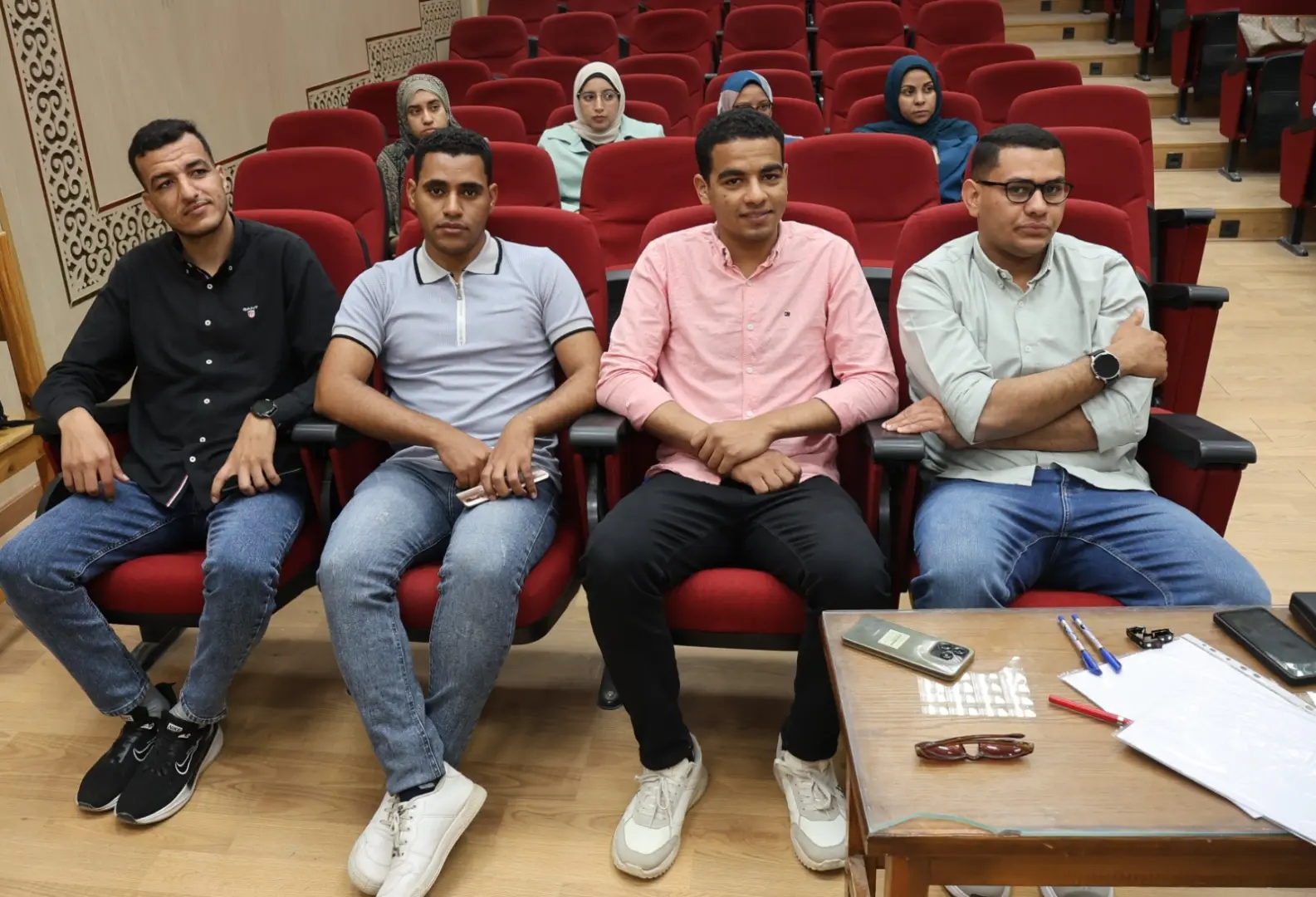 الأول من نوعه.. جامعة قنا تتصدر الجامعات الحكومية في مسابقة سيسكو العالمية للشبكات - 1000579080