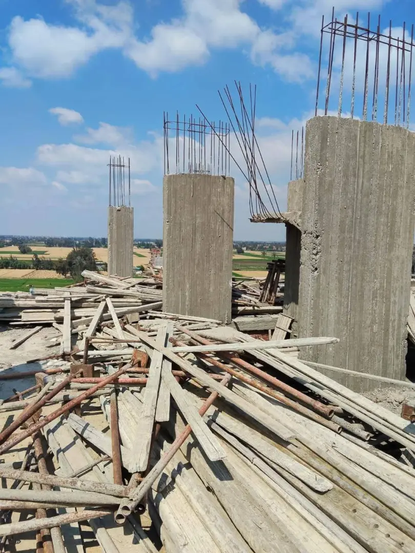 لجنة قطاع التفتيش بوزارة التنمية المحلية تتابع أعمال مراكز ومدن محافظة البحيرة - 1000580536