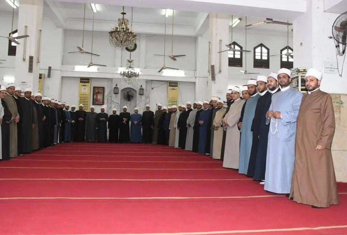 الأوقاف تُسيّر قافلة دعوية موسعة بمدينة نصر لتعزيز الوعي ونشر الفكر المستنير - 1000580615