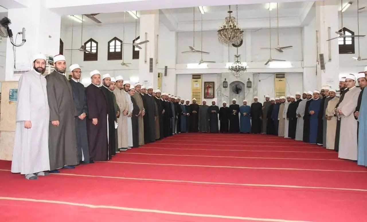 الأوقاف تُسيّر قافلة دعوية موسعة بمدينة نصر لتعزيز الوعي ونشر الفكر المستنير - 1000580616