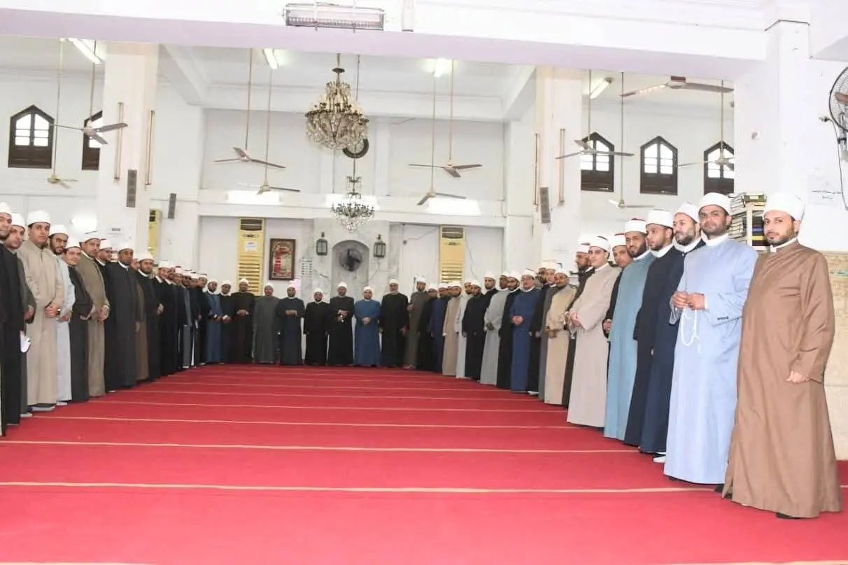 الأوقاف تُسيّر قافلة دعوية موسعة بمدينة نصر لتعزيز الوعي ونشر الفكر المستنير - 1000580618