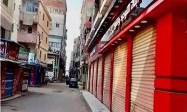 ملف استقصائي خاص | "الخبر لايف" يرصد | تحدي الإغلاق مصر في مواجهة عاصفة الطاقة: الحلقة الثانية – شوارع بلا ونس: كيف تغير - 1000580803