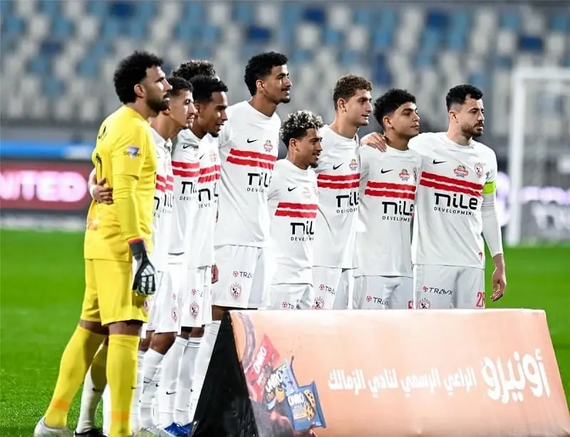 تشكيل الأهلي والزمالك الرسمي في القمة 132 بالدوري المصري - 1000580845