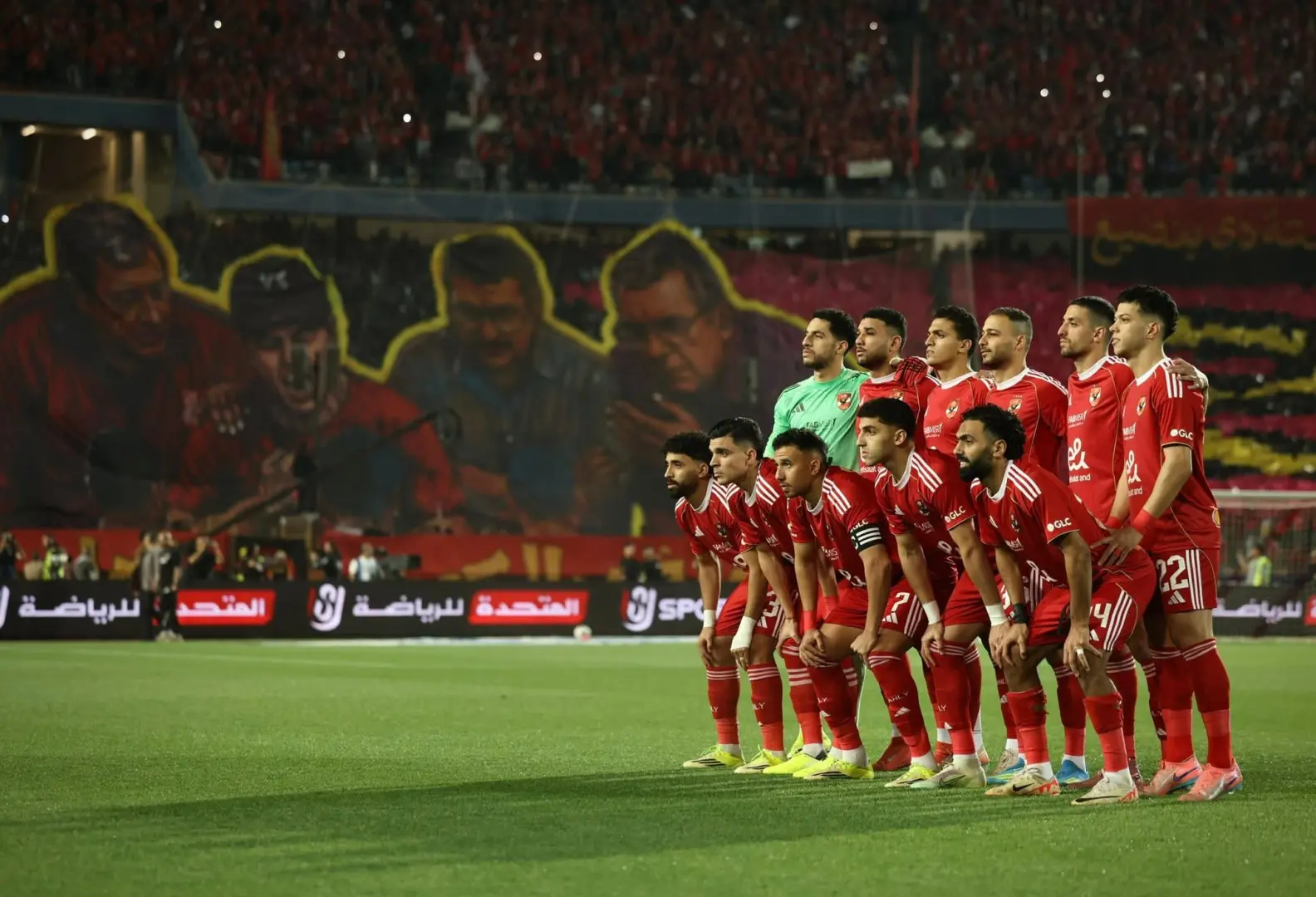 الأهلي يكتسح الزمالك بثلاثية ويشعل صراع لقب الدوري المصري - 1000580996