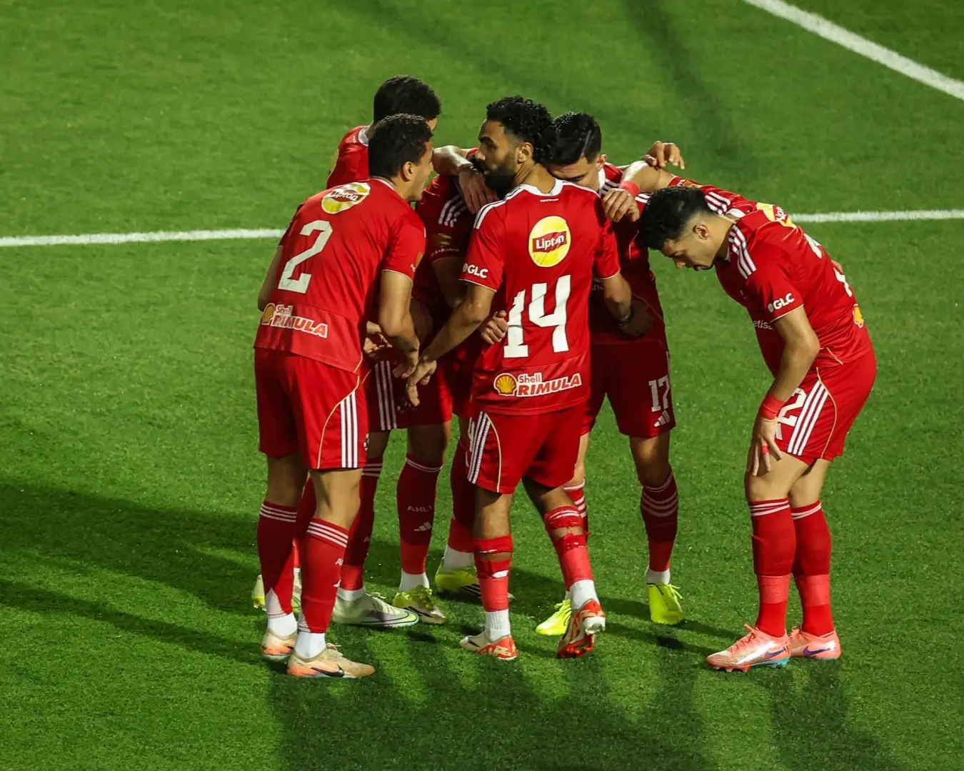 موعد مباراة الأهلي المقبلة بعد الفوز على الزمالك