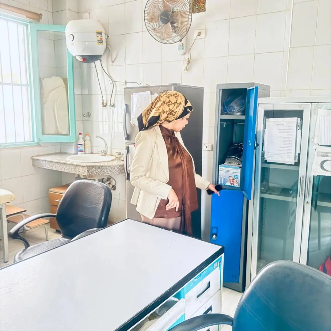 صحة قنا: إحالة طبيب وحدة دنفيق والعاملين بوحدة الخطارة للتحقيق