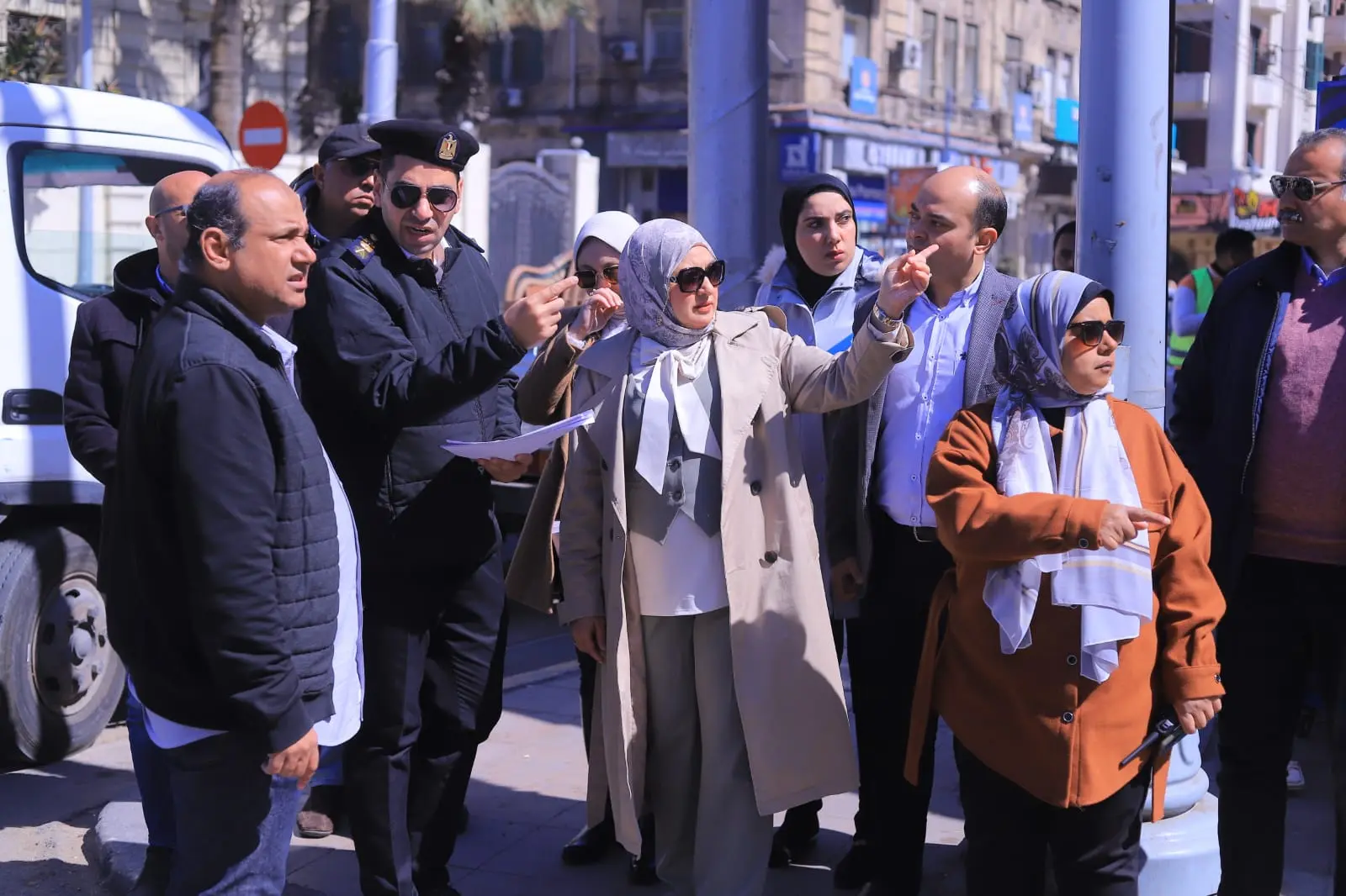 نائب محافظ الإسكندرية: تطوير "ترام الرمل" نقلة نوعية في النقل الحضري.. ونستهدف تعزيز الهوية البصرية لعروس المتوسط - 1000581717