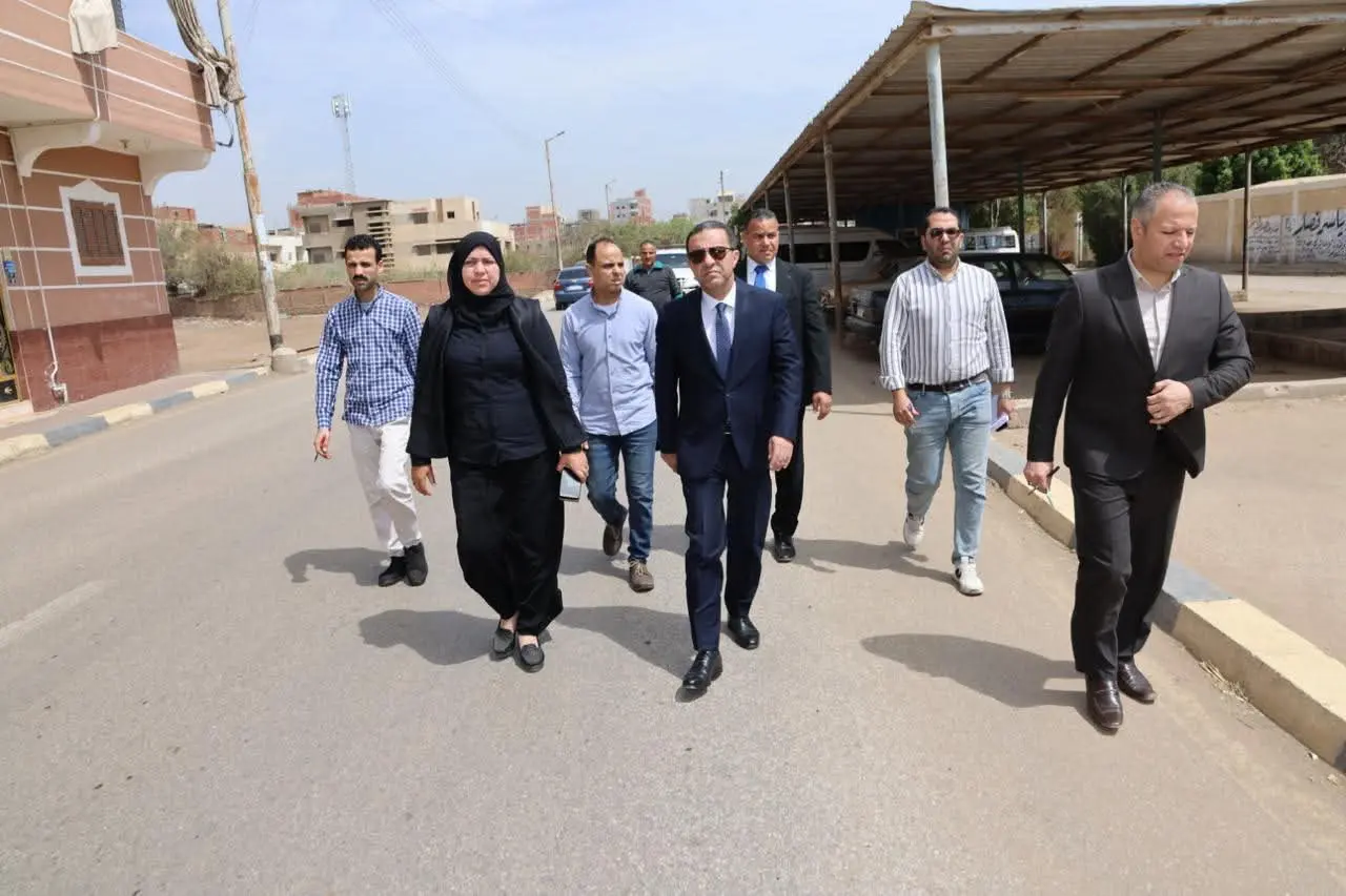 تركوا العمل دون إذن.. إحالة 41 طبيبًا وممرضًا بمستشفى سرس الليان للتحقيق - 1000582650