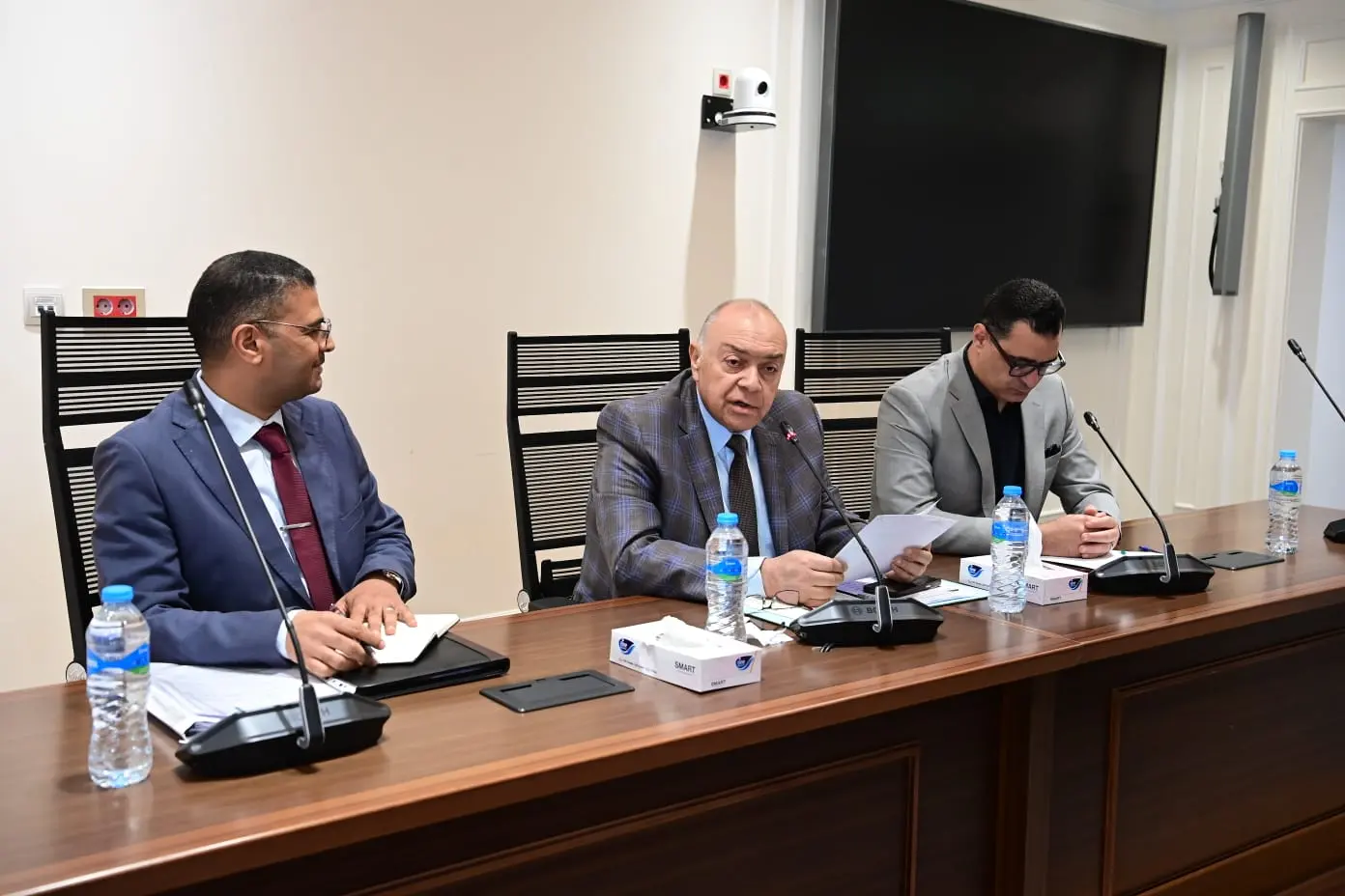 "نقل النواب" تناقش طلب إحاطة بشأن طريق المنصورة دكرنس.. والحكومة ترد