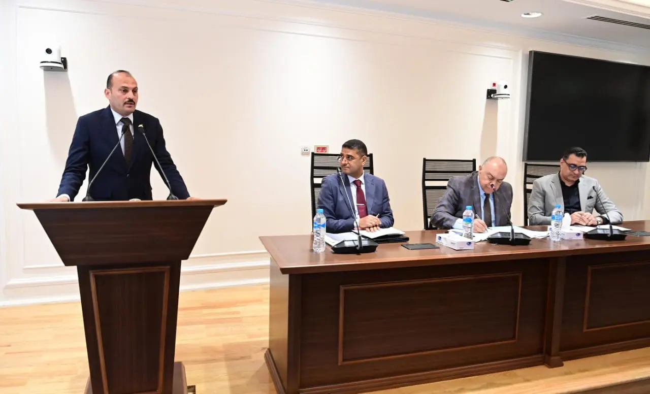 "نقل النواب" تناقش طلب إحاطة بشأن طريق المنصورة دكرنس.. والحكومة ترد - 1000584670